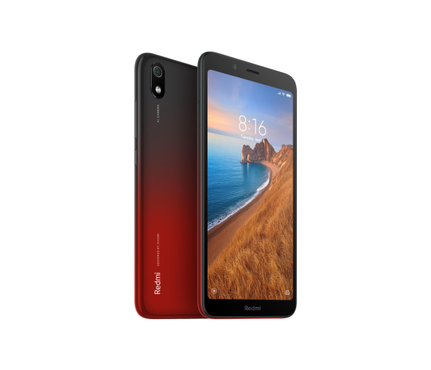 Xiaomi Redmi 7A 2019/2020 32GB Dual SIM LTE  Gem Red - 512899 - zdjęcie 4